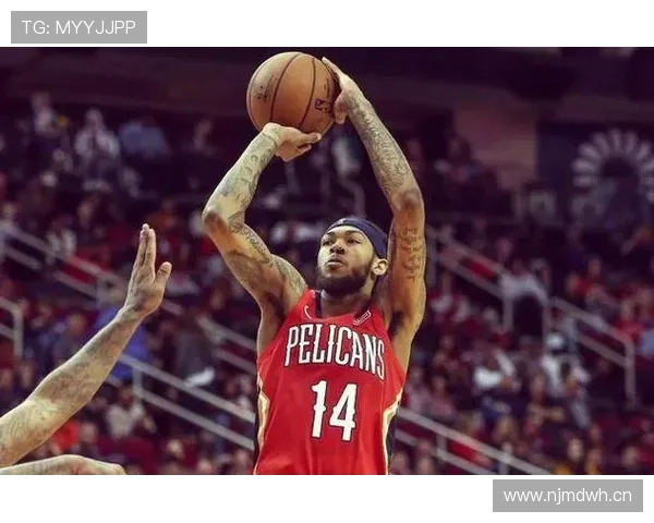 英格拉姆无球效率提升，拉开空间改变鹈鹕进攻结构